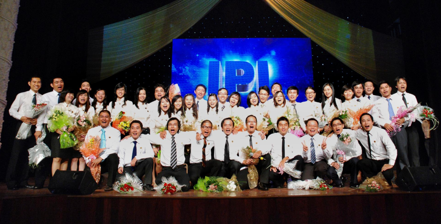 Cùng IPL Scholarship “chắp cánh lãnh đạo, tiếp sức tài năng”